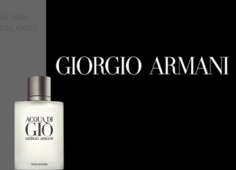 muestras gratuitas Acqua di Gio