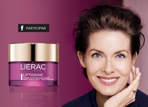Muestras gratis Lierac