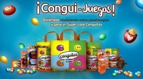 Conguitos gratis