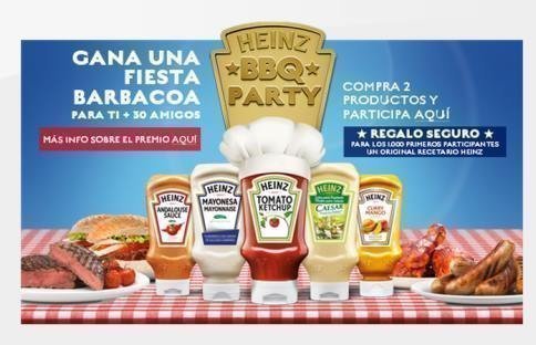 Regalo Directo HEINZ