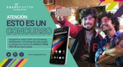 Sorteo Energy Sistem