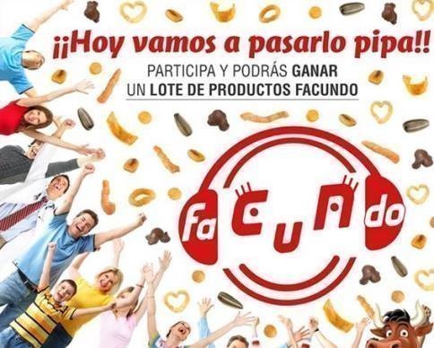 Sorteo de Primavera Mundo Facundo