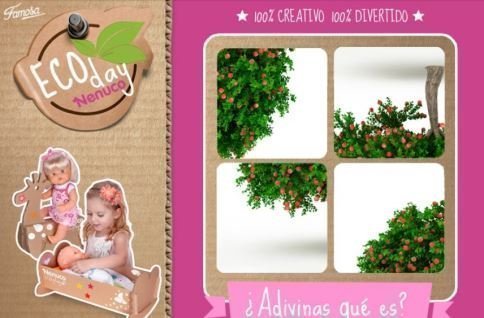 Promocion Nenuco Ecoplay