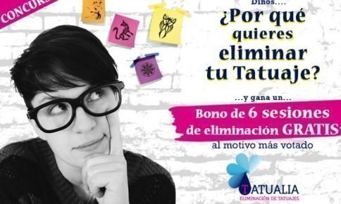 Sorteo Gratis Tatualia