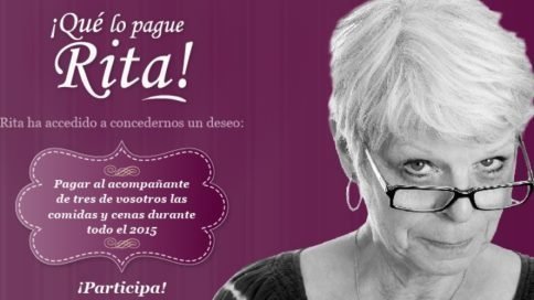 Sorteo Que lo pague Rita