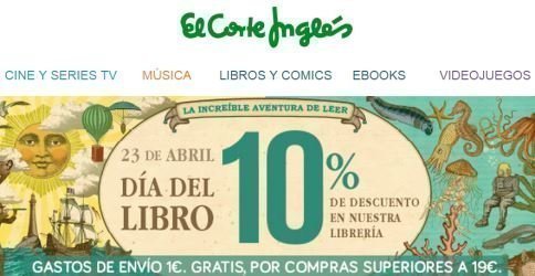 Cupones Descuento El Corte Ingles