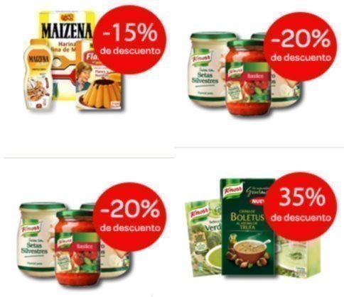 Cupones Descuento para Carrefour