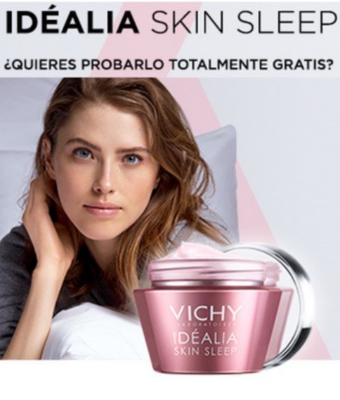 vichy muestras gratis