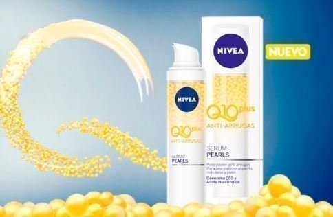 Muestras gratis Nivea