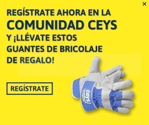 Guantes Gratis Ceys