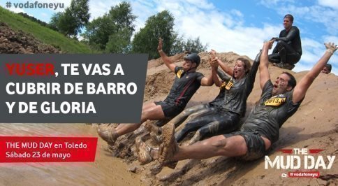 promocion-vodfone-the-mud-day
