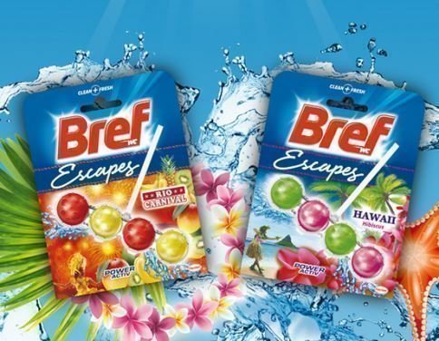 Muestras gratis Bref