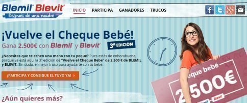 Cheque Bebe