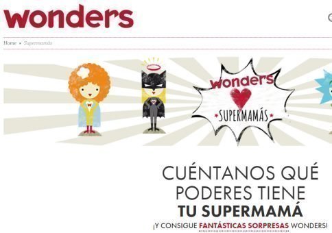 Promociones Dia de la Madre