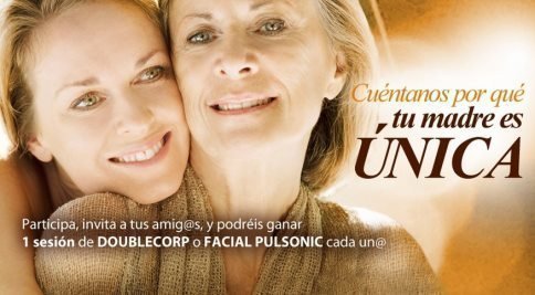 Sorteo Dia de la madre