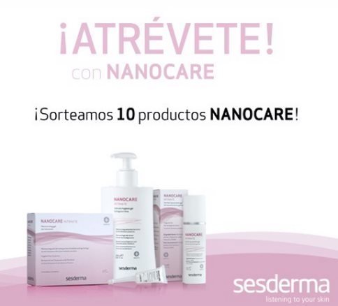 sorteo-gratis-sesderma-nanocare