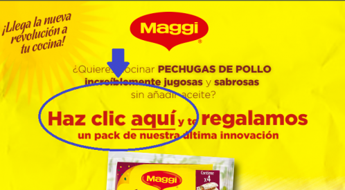 maggi ejemplo aqui