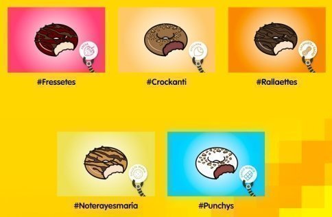#hackeatusdonettes