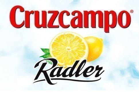 Muestras gratis de Cruzcampo Radler