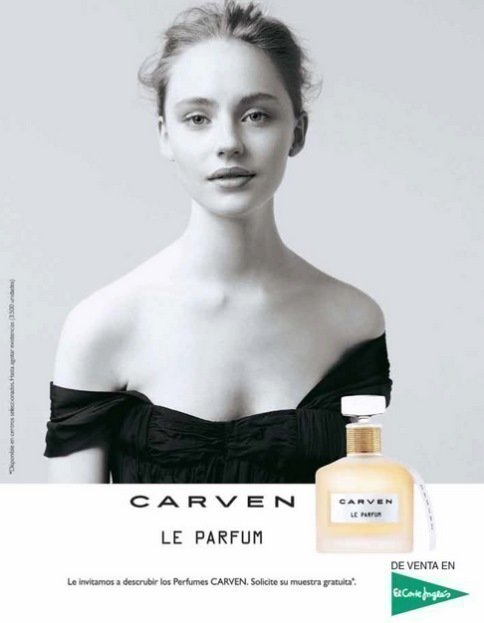Muestras gratis Carven