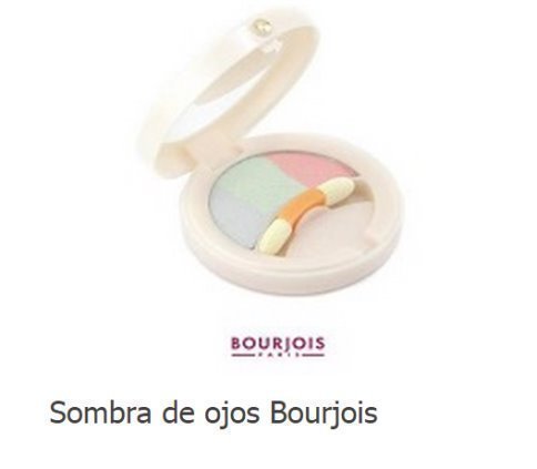 Muestras gratis sombras de ojos Bourjois