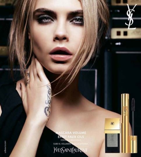 Muestras gratis Yves Saint Laurent