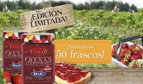 Muestras gratis Hero
