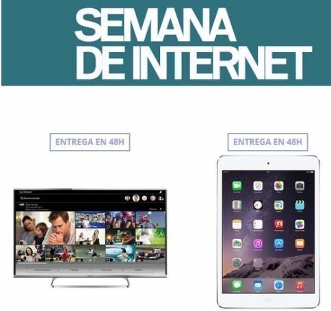Ofertas Dia de Internet