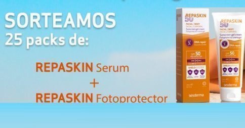 Sorteo Repaskin