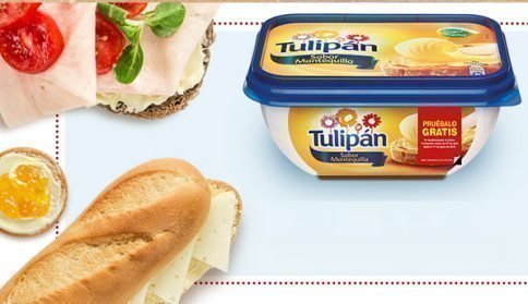 Prueba gratis Tulipan Mantequilla