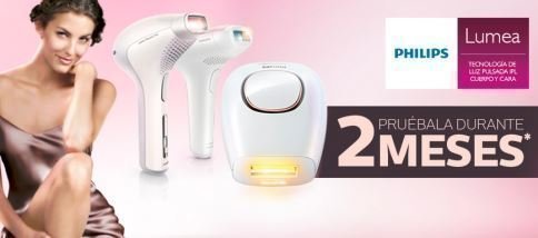 Reembolso Lumea Philips