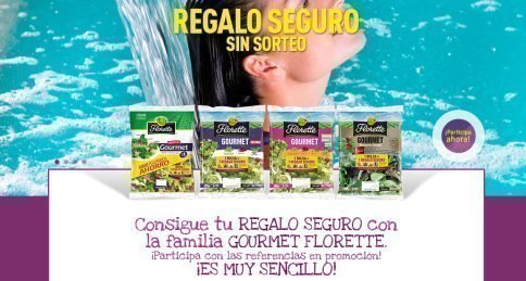 Regalo Seguro Florette
