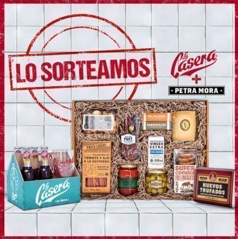 Sorteo Gratis de La Casera