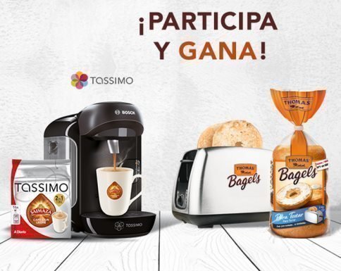 Regalos Gratis Thomas Bagels
