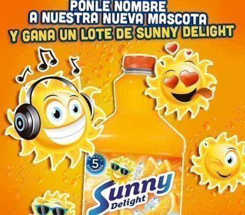 Sorteo Gratis Sunny Delight