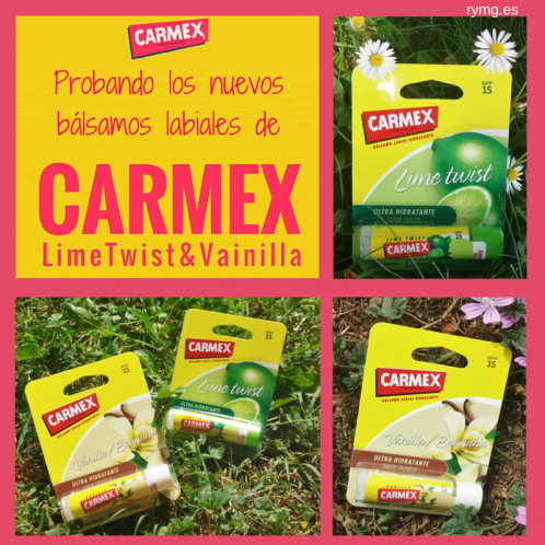 carmex fb and web