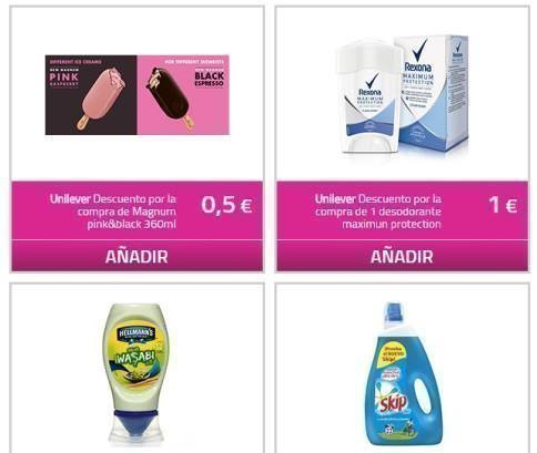 cupones-descuento-unilever