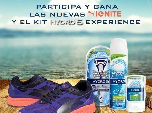 sorteo-gratis-hydro-5-de-wilkinson