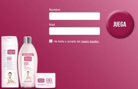 sorteo-revlon-natural-honey