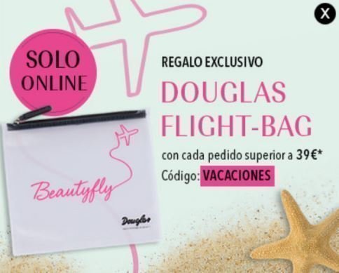 Cupones Descuento Perfumerias Douglas