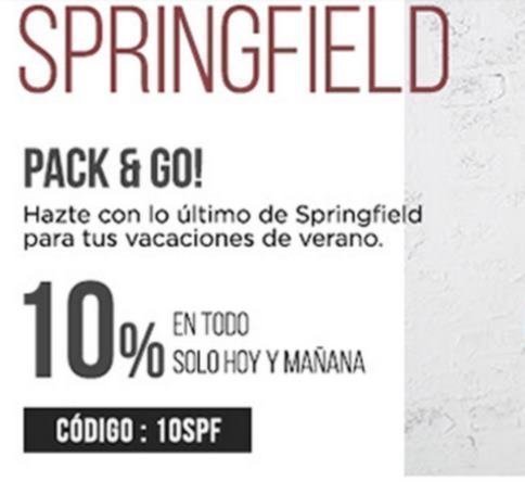 cupones-descuento-springfield