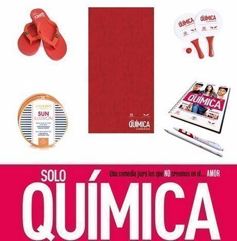 Regalos Gratis de solo quimica