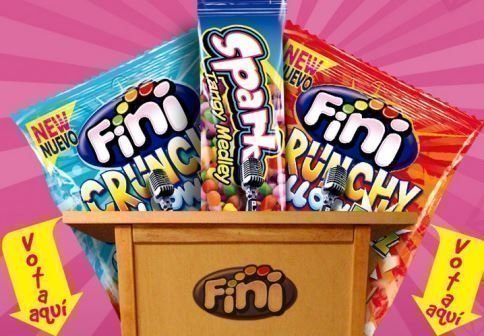 sorteo golosinas fini