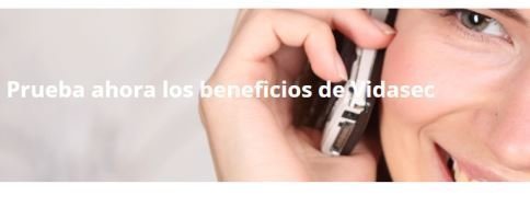 Sorteo Gratis Vidasec