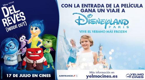 yelmo cines inside out