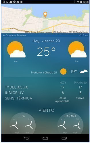 aplicacion-playas-android