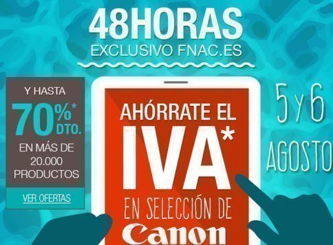 cupones-descuento-fnac-sin-iva