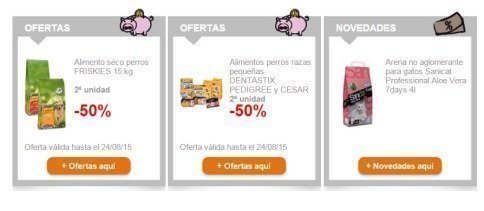 Cupones de descuento club huellas