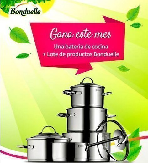 sorteo-gratis-de-bateria-de-cocina-con-bonduelle