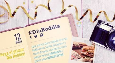 Sorteo de Restaurante Rodilla